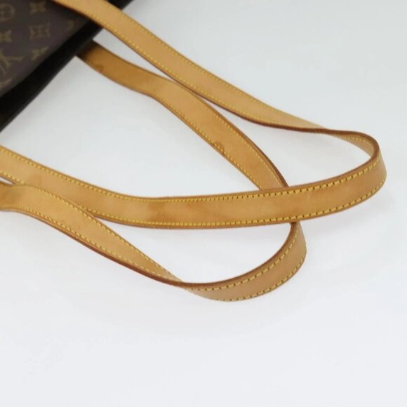 LOUIS VUITTON Monogram Babylone Tote Bag M51102 LV Auth ep10827 - Picture 8 of 16